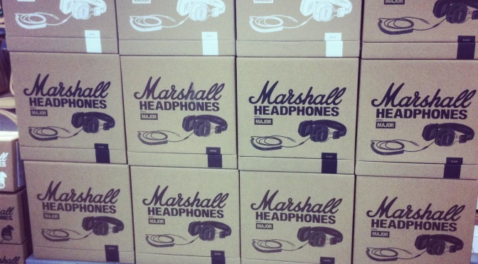 [Arrival] Marshall is here and an introductory special is now available!
